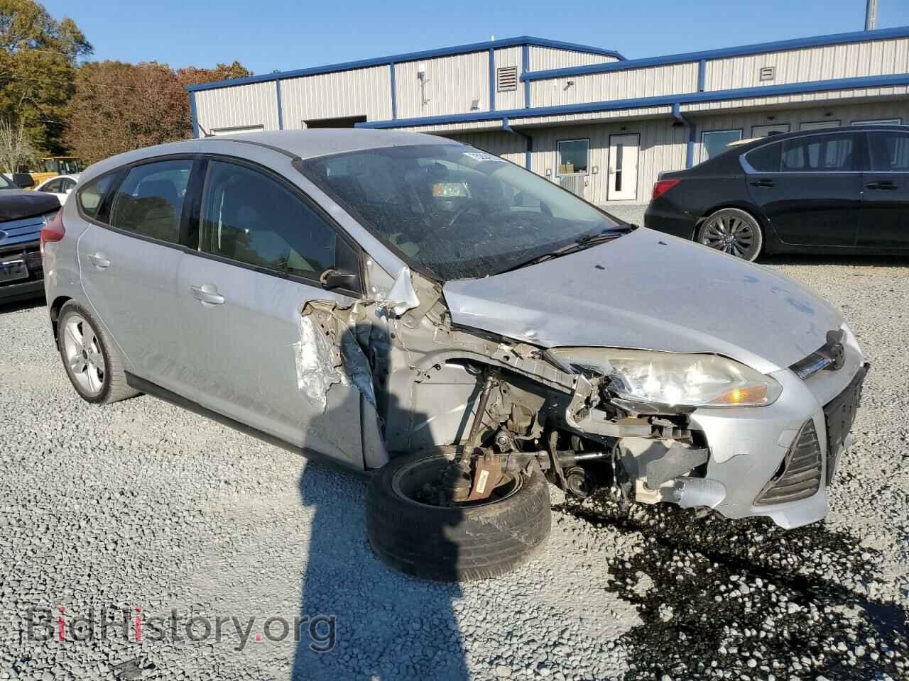 2014 FORD FOCUS - VIN: 1FADP3K25EL421916 - Фото 4