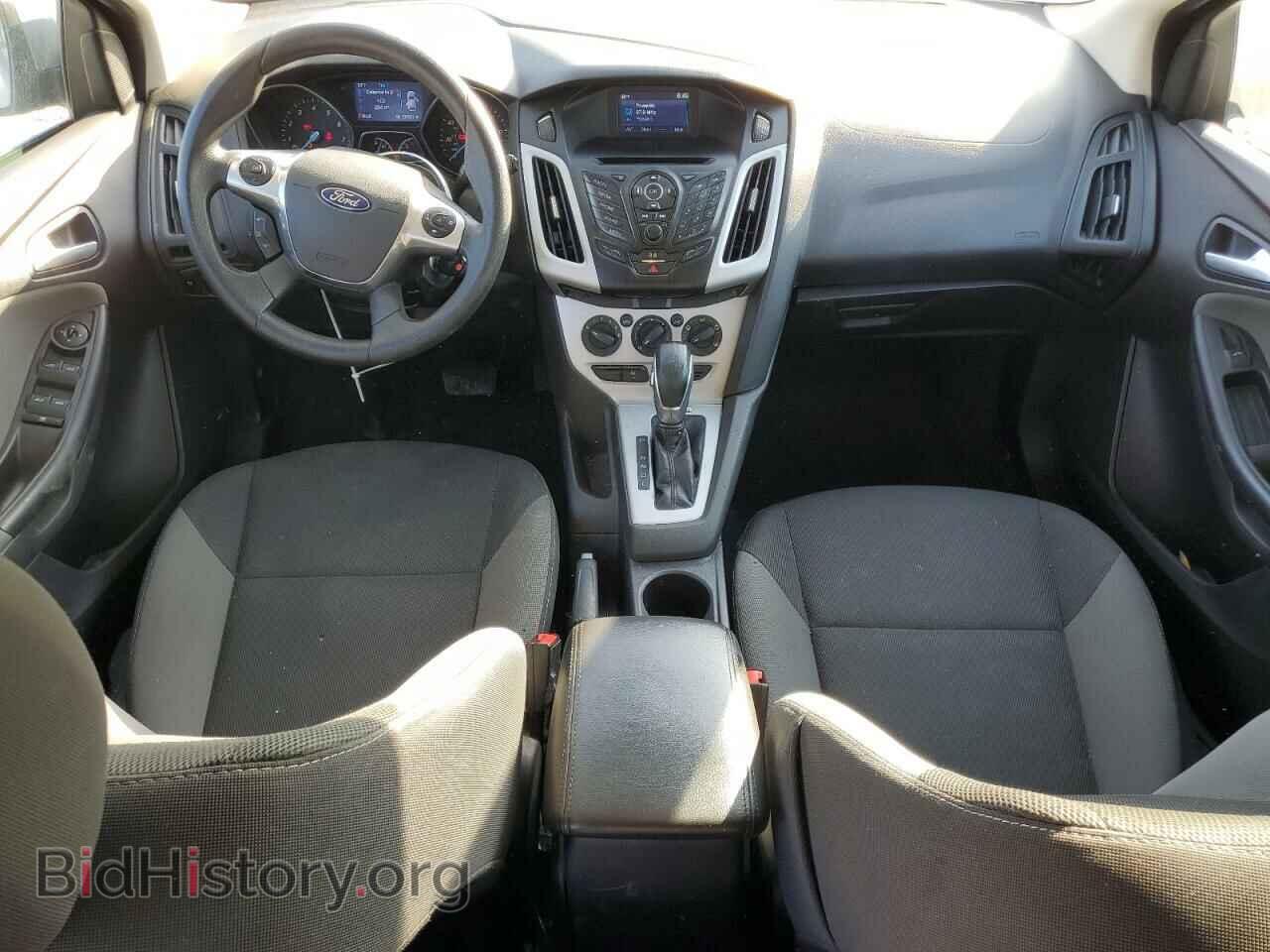 2014 FORD FOCUS - VIN: 1FADP3K25EL421916 - Фото 8