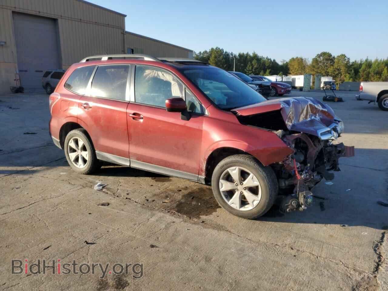 2015 SUBARU FORESTER - VIN: JF2SJADC9FH527949 - Фото 4