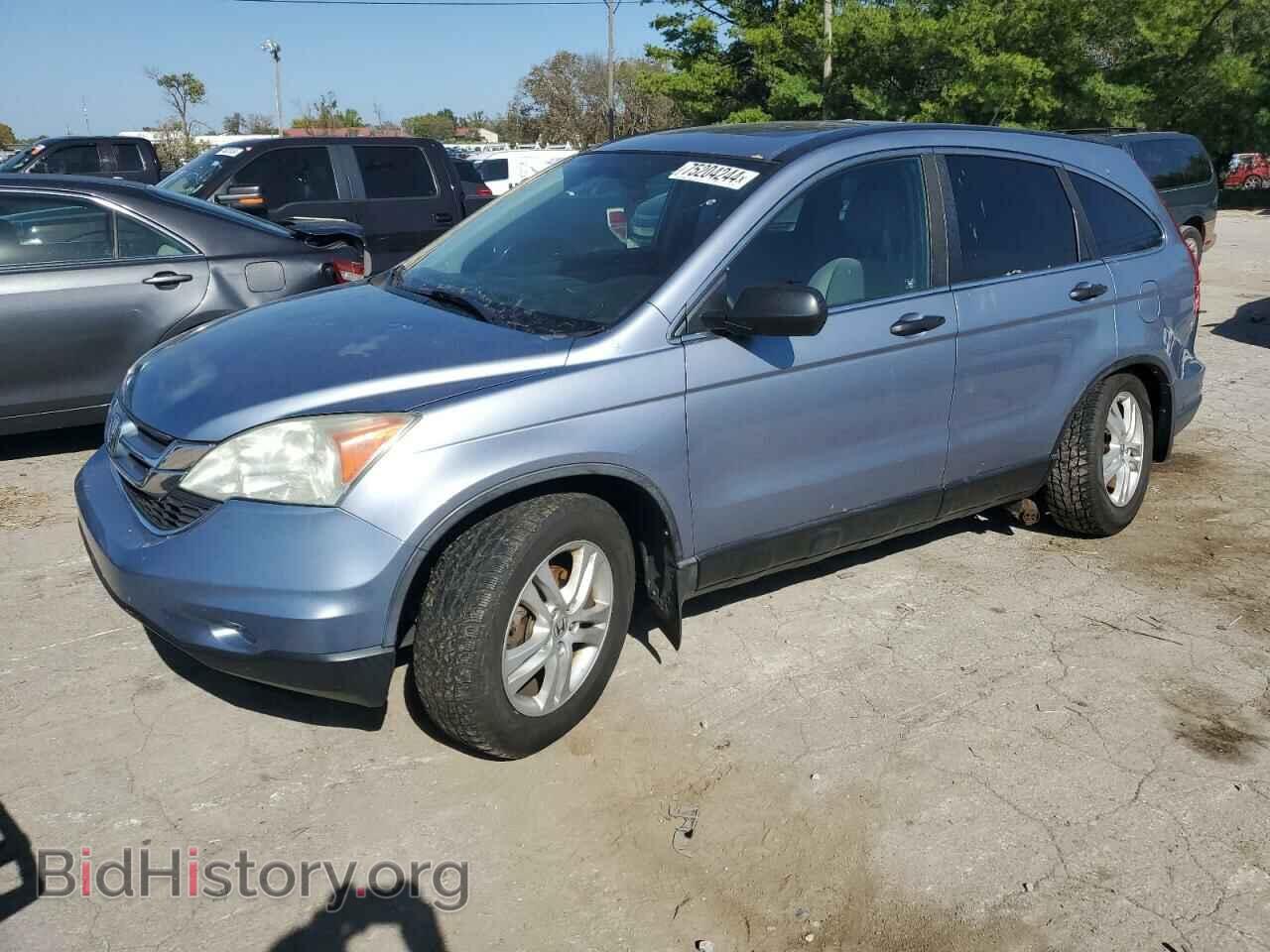 Фотография 5J6RE4H56BL048369 - HONDA CRV 2011