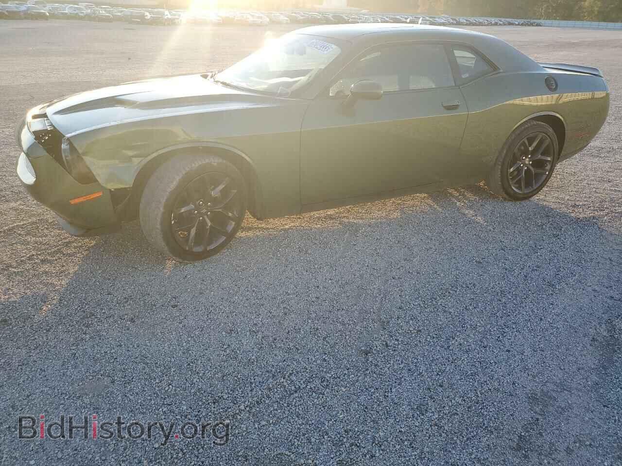 Photo 2C3CDZAG6NH242588 - DODGE CHALLENGER 2022