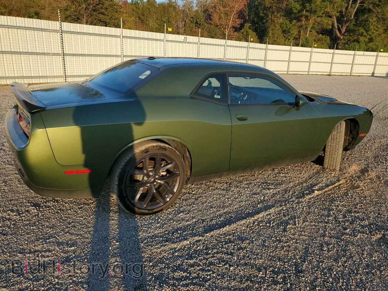 2022 DODGE CHALLENGER - VIN: 2C3CDZAG6NH242588 - Фото 3
