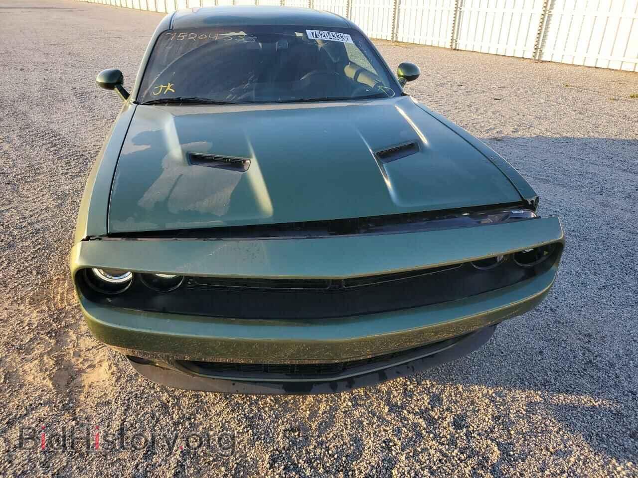 2022 DODGE CHALLENGER - VIN: 2C3CDZAG6NH242588 - Фото 5