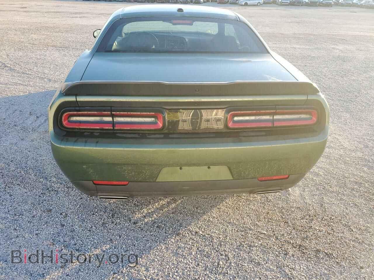 2022 DODGE CHALLENGER - VIN: 2C3CDZAG6NH242588 - Фото 6