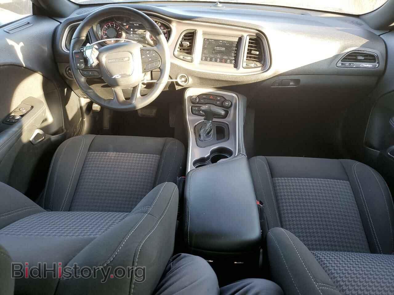 2022 DODGE CHALLENGER - VIN: 2C3CDZAG6NH242588 - Фото 8
