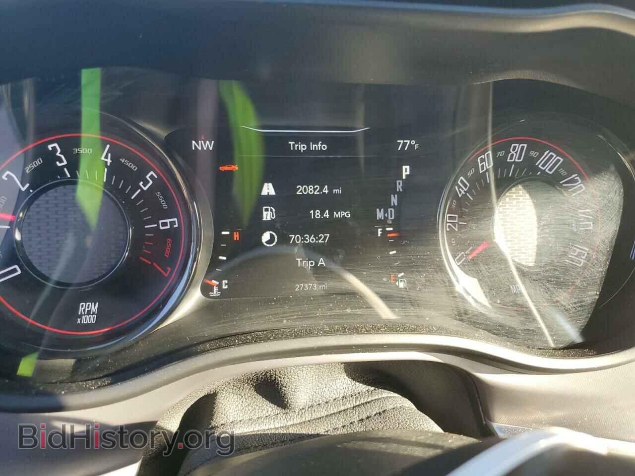 2022 DODGE CHALLENGER - VIN: 2C3CDZAG6NH242588 - Фото 9