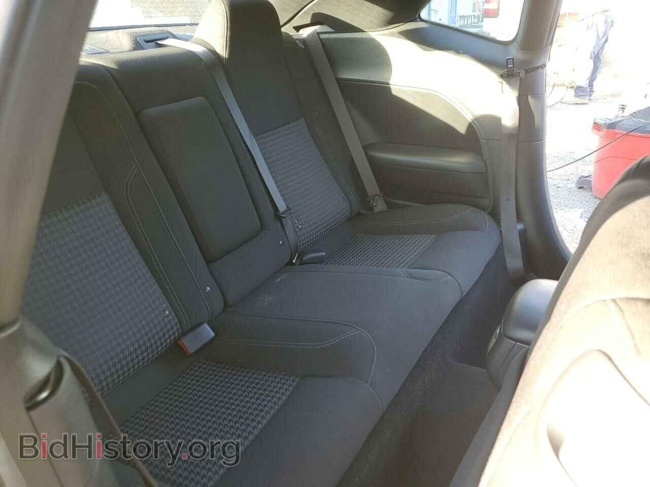 2022 DODGE CHALLENGER - VIN: 2C3CDZAG6NH242588 - Фото 10