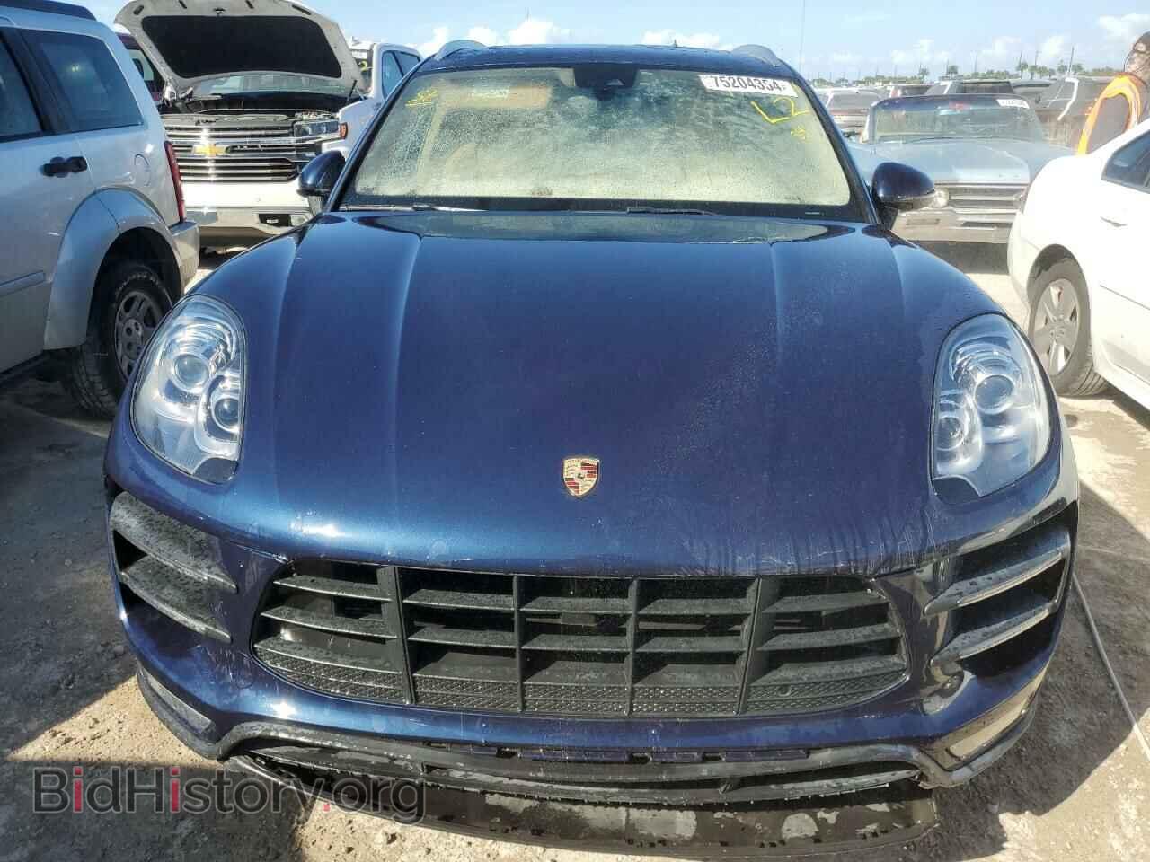 2015 PORSCHE MACAN - VIN: WP1AF2A52FLB93721 - Фото 5