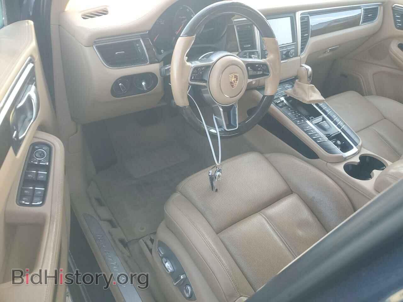 2015 PORSCHE MACAN - VIN: WP1AF2A52FLB93721 - Фото 8