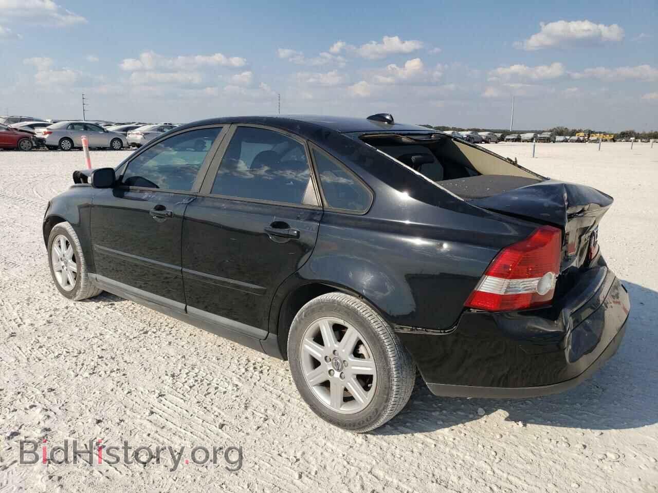 2007 VOLVO S40 - VIN: YV1MS390772308694 - Фото 2
