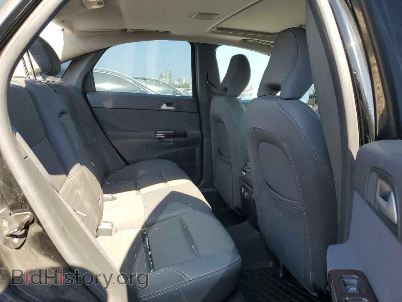2007 VOLVO S40 - VIN: YV1MS390772308694 - Фото 10