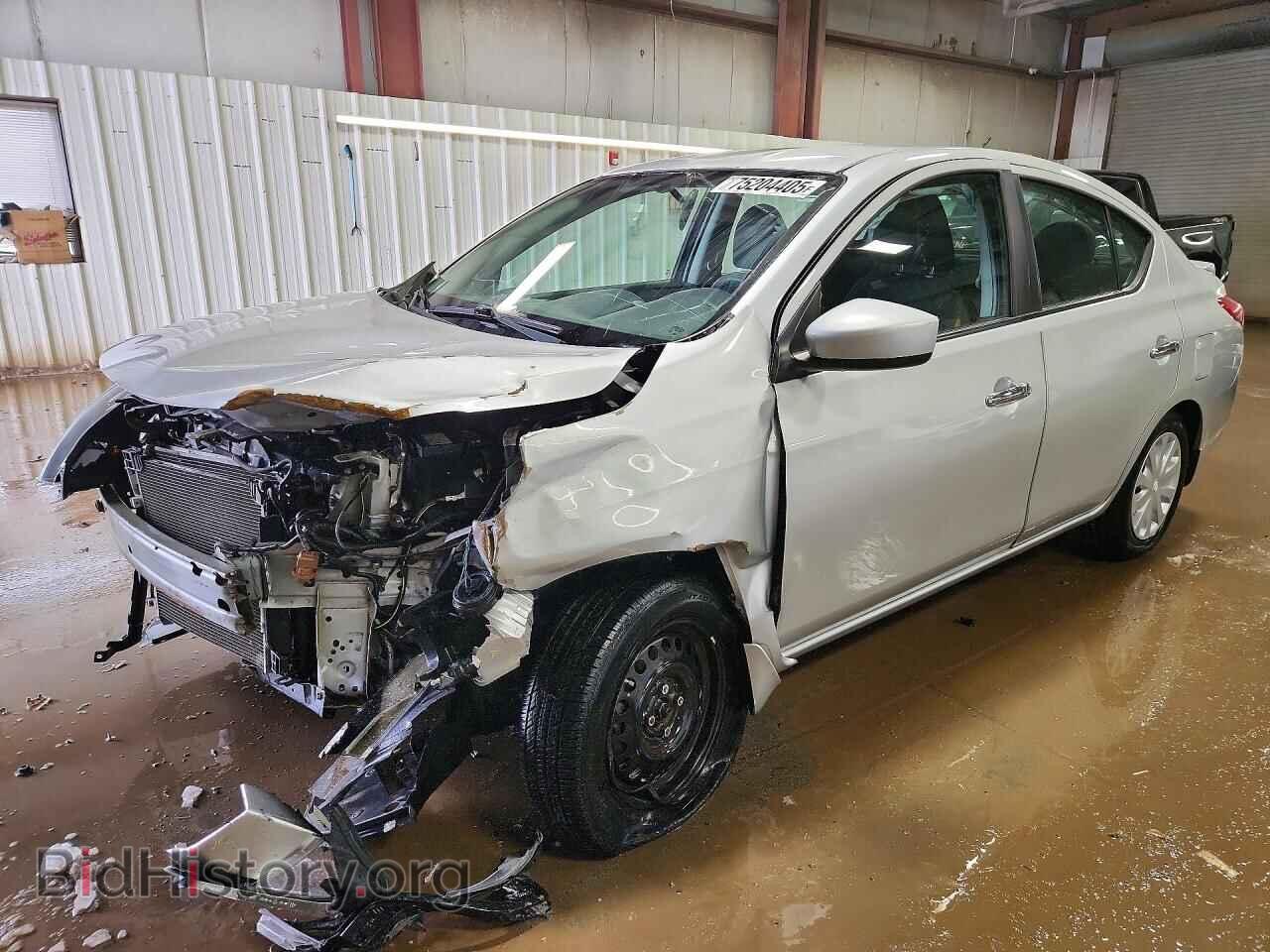Photo 3N1CN7AP5GL880700 - NISSAN VERSA 2016