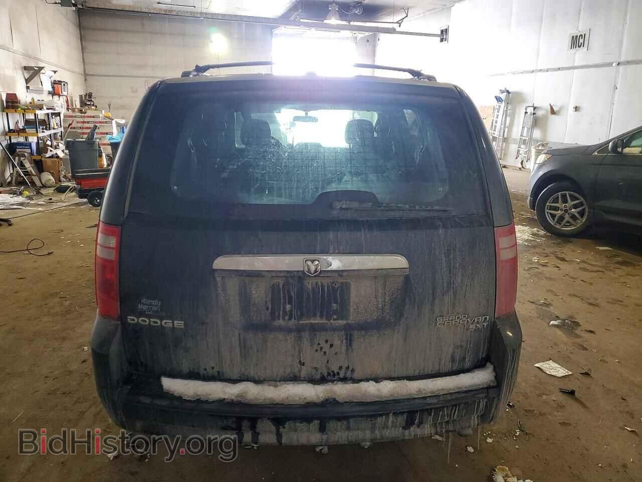 2010 DODGE CARAVAN - VIN: 2D4RN5D17AR288456 - Фото 6