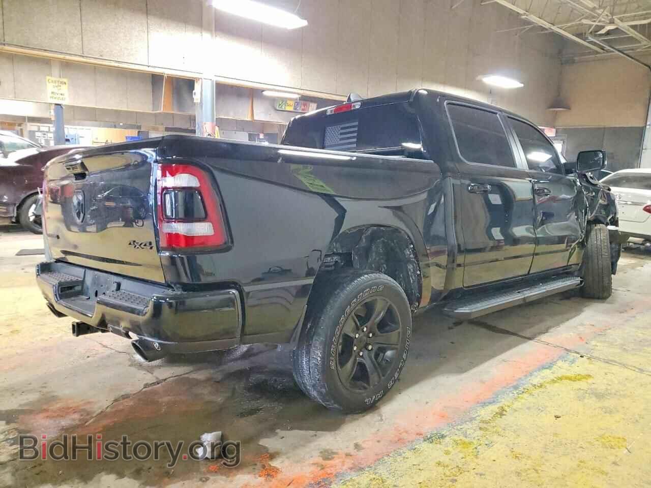 2024 RAM 1500 - VIN: 1C6SRFFT8RN138945 - Фото 3