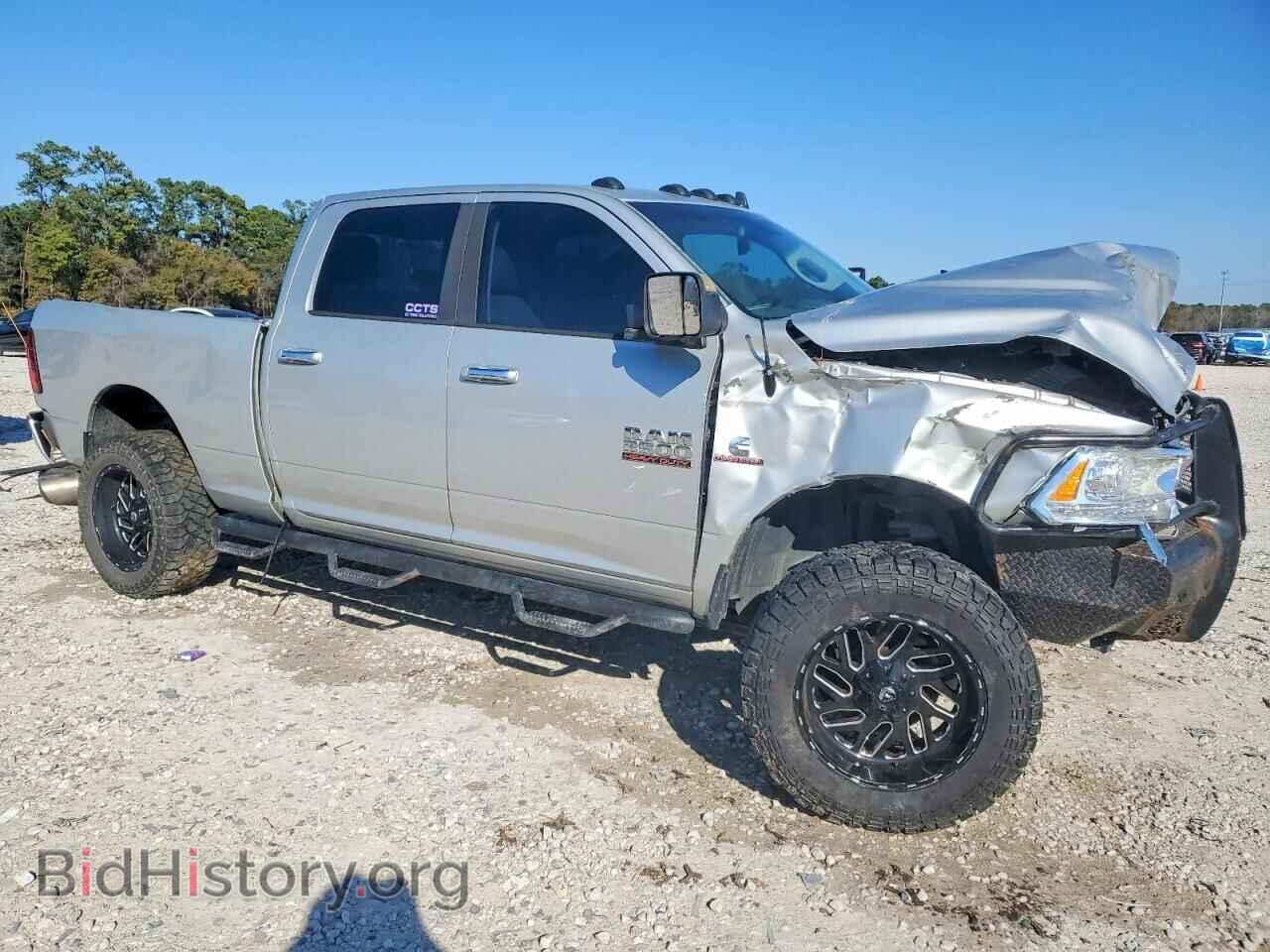 2015 RAM 2500 - VIN: 3C6UR5DL9FG571295 - Фото 4