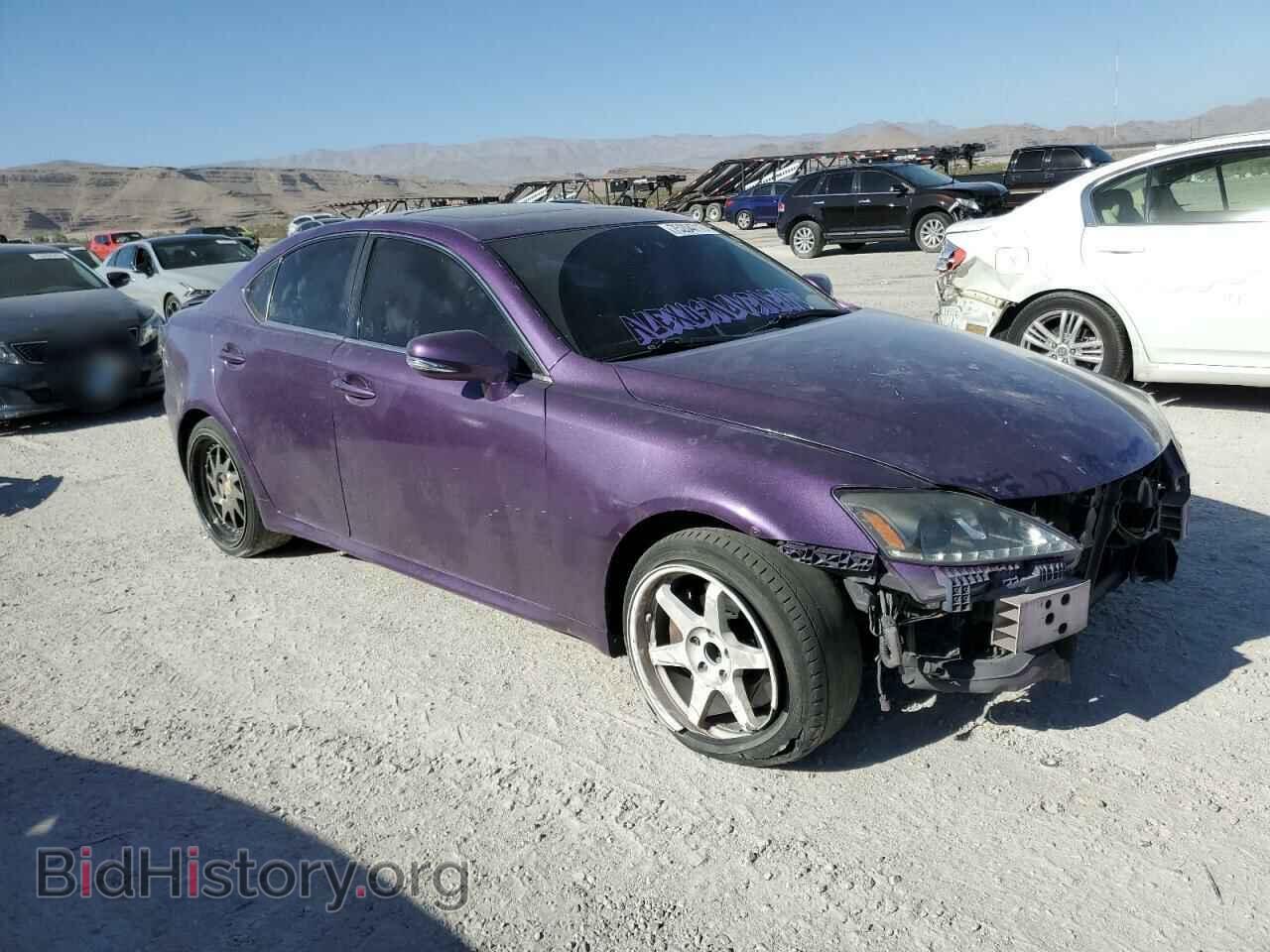 2006 LEXUS IS - VIN: JTHBE262765010386 - Фото 4