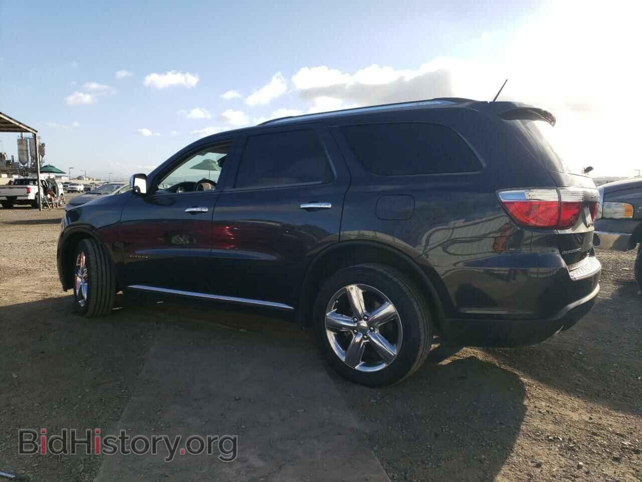 2013 DODGE DURANGO - VIN: 1C4SDHET7DC675198 - Photo 2