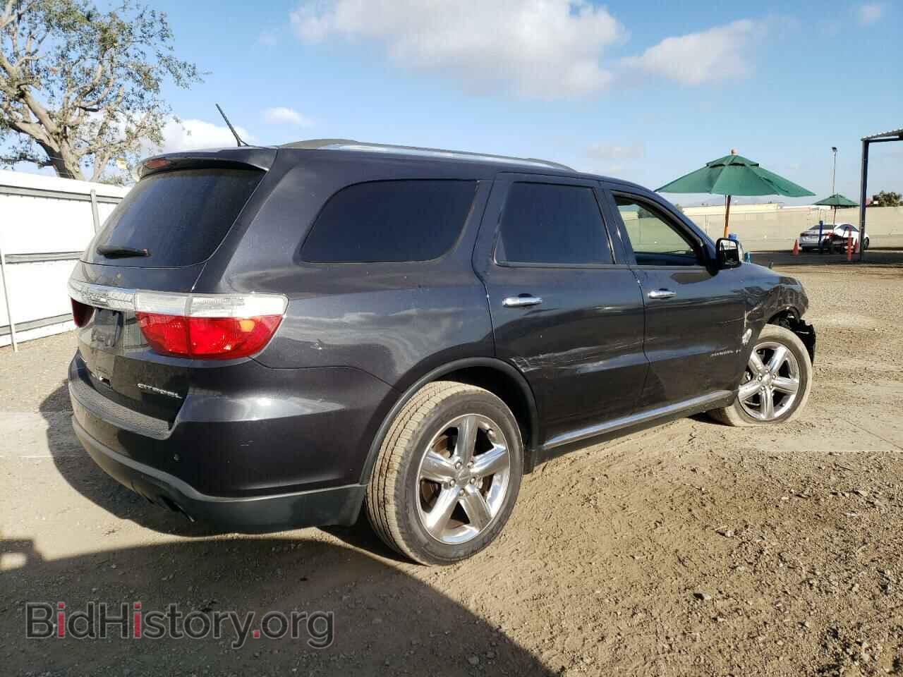 2013 DODGE DURANGO - VIN: 1C4SDHET7DC675198 - Photo 3