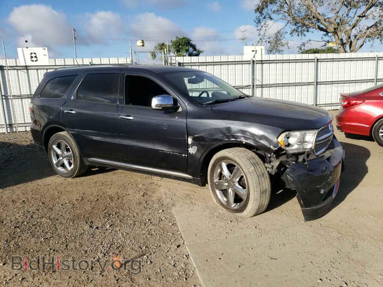 2013 DODGE DURANGO - VIN: 1C4SDHET7DC675198 - Photo 4