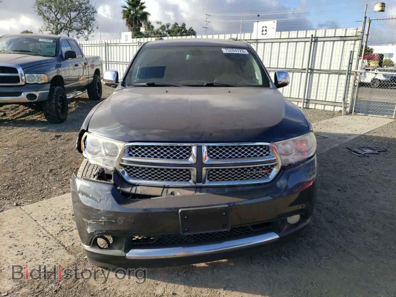 2013 DODGE DURANGO - VIN: 1C4SDHET7DC675198 - Photo 5