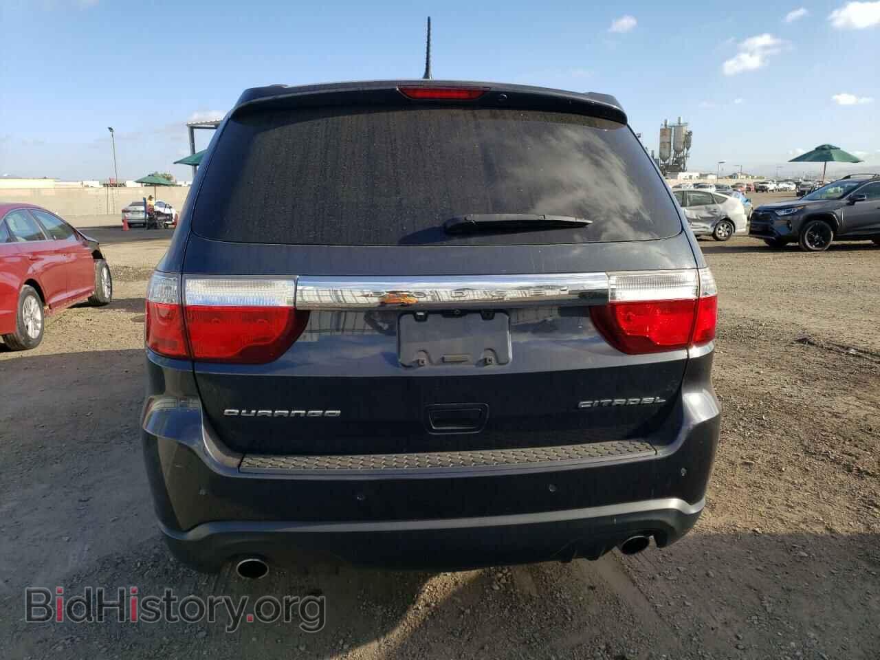 2013 DODGE DURANGO - VIN: 1C4SDHET7DC675198 - Photo 6