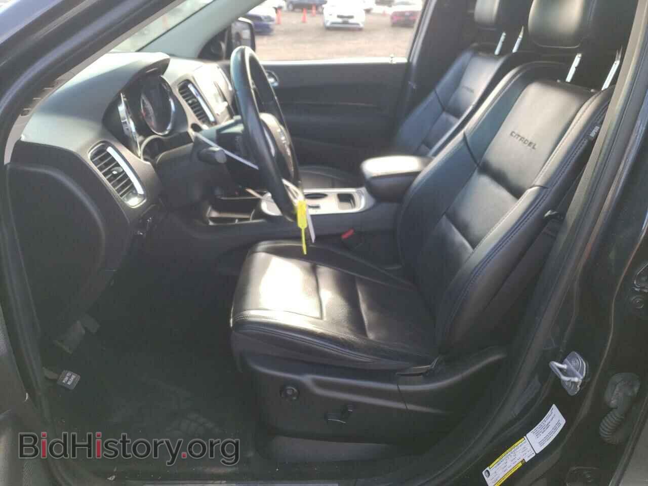 2013 DODGE DURANGO - VIN: 1C4SDHET7DC675198 - Photo 7