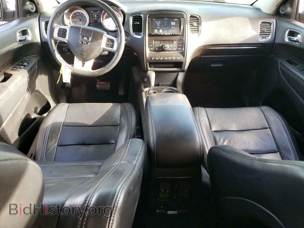 2013 DODGE DURANGO - VIN: 1C4SDHET7DC675198 - Photo 8