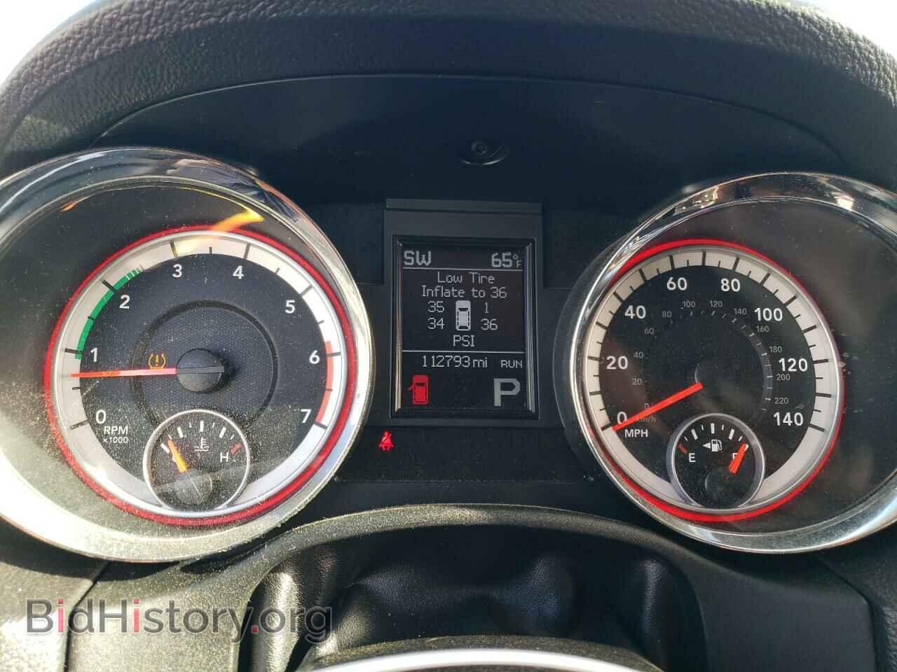 2013 DODGE DURANGO - VIN: 1C4SDHET7DC675198 - Photo 9
