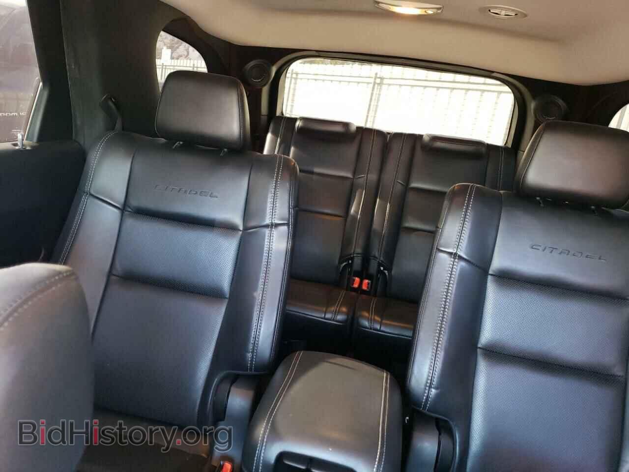 2013 DODGE DURANGO - VIN: 1C4SDHET7DC675198 - Photo 10