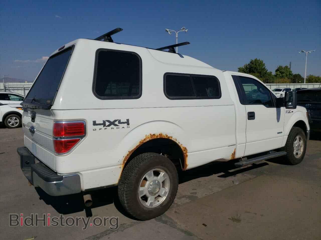 2011 FORD All Models - VIN: 1FTNF1ET8BKD28898 - Фото 3