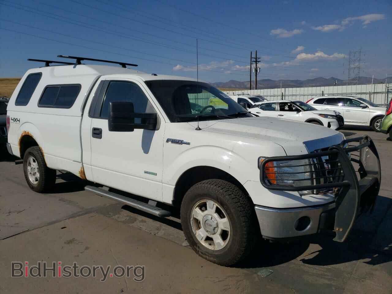 2011 FORD All Models - VIN: 1FTNF1ET8BKD28898 - Фото 4
