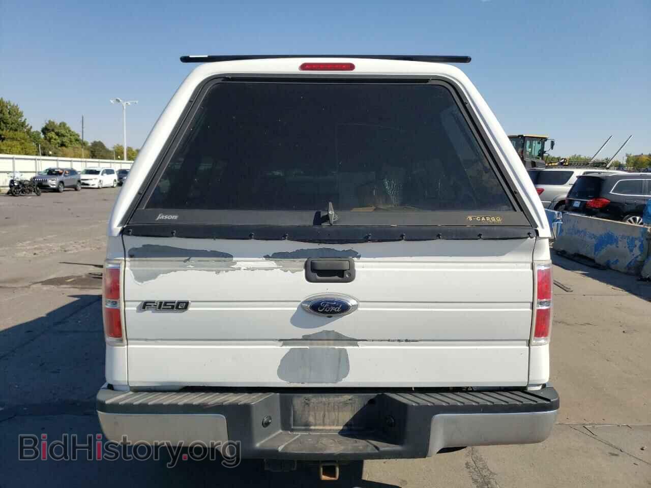 2011 FORD All Models - VIN: 1FTNF1ET8BKD28898 - Фото 6