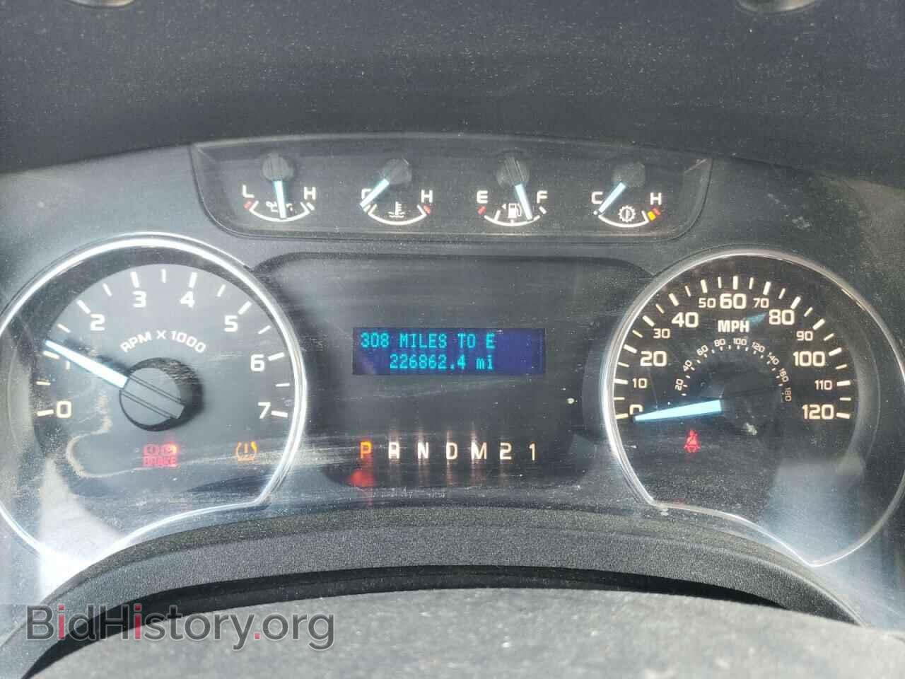 2011 FORD All Models - VIN: 1FTNF1ET8BKD28898 - Фото 9