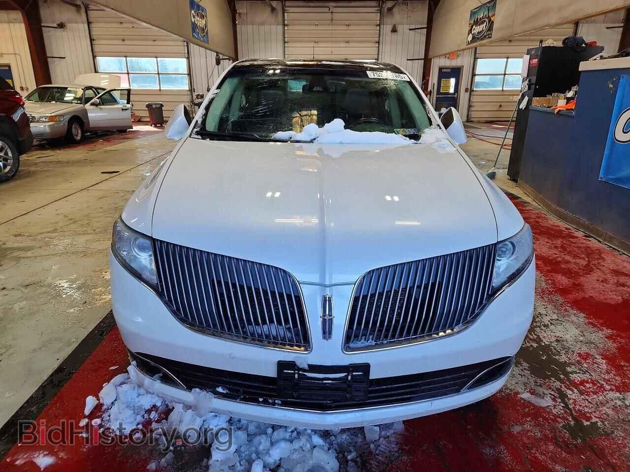 2014 LINCOLN MKT - VIN: 2LMHJ5AT5EBL50834 - Фото 5