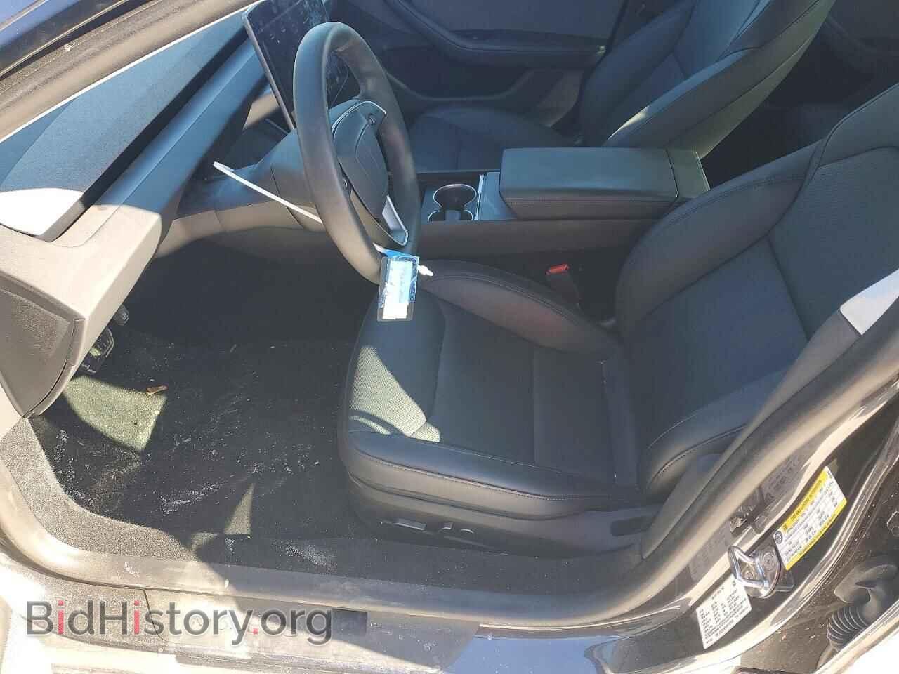 2024 TESLA MODEL 3 - VIN: 5YJ3E1EA4RF740932 - Фото 7