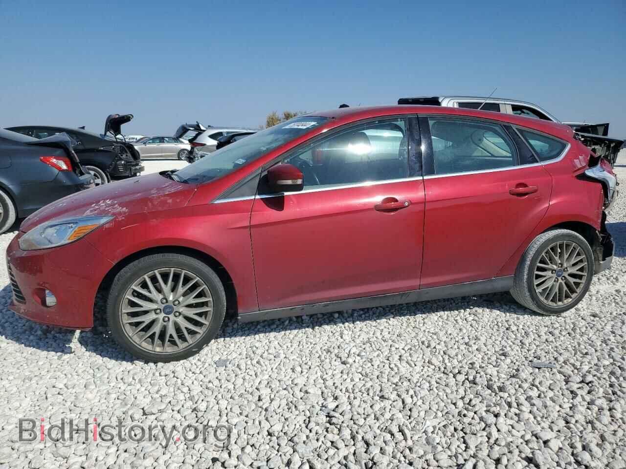 Фотография 1FAHP3M20CL294651 - FORD FOCUS 2012