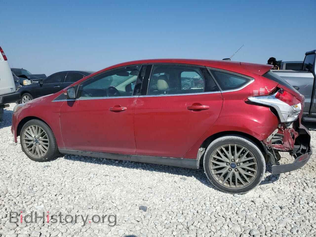 2012 FORD FOCUS - VIN: 1FAHP3M20CL294651 - Фото 2