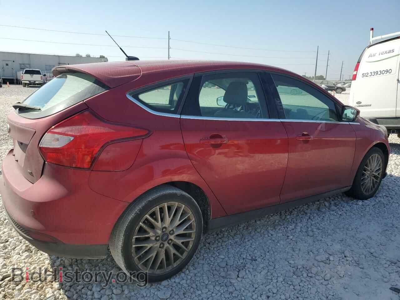 2012 FORD FOCUS - VIN: 1FAHP3M20CL294651 - Фото 3