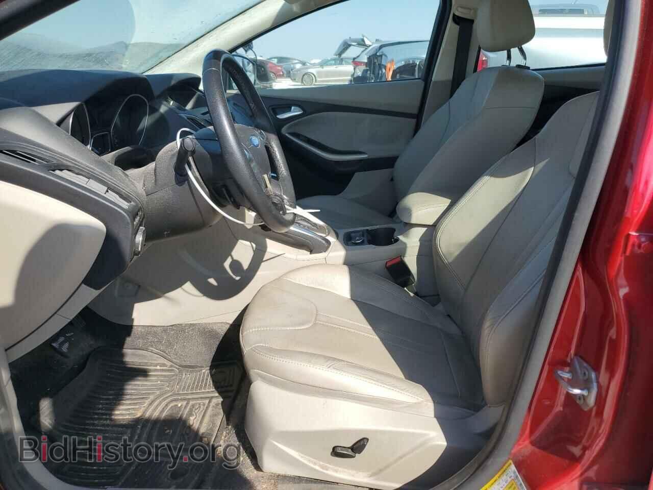 2012 FORD FOCUS - VIN: 1FAHP3M20CL294651 - Фото 7