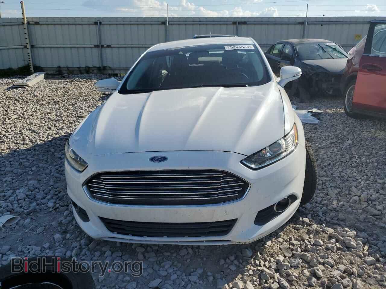 2013 FORD FUSION - VIN: 3FA6P0H79DR252400 - Фото 5