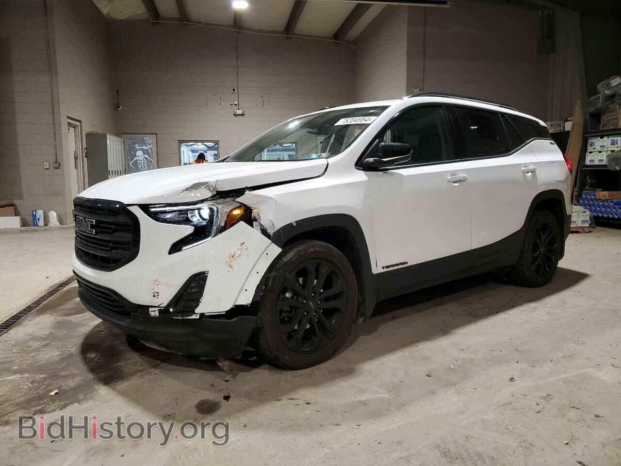 Photo 3GKALTEVXML397442 - GMC TERRAIN 2021