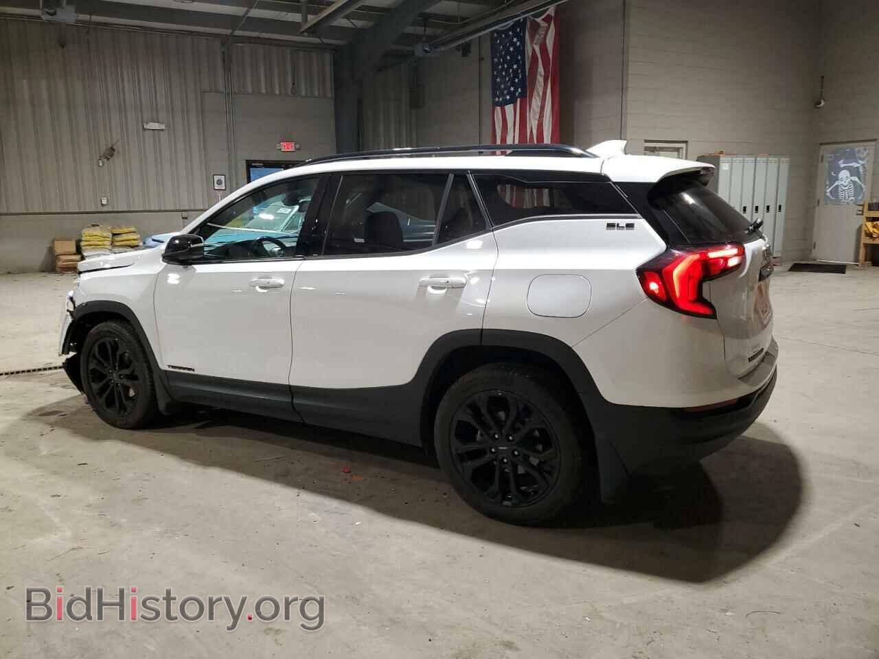 2021 GMC TERRAIN - VIN: 3GKALTEVXML397442 - Photo 2