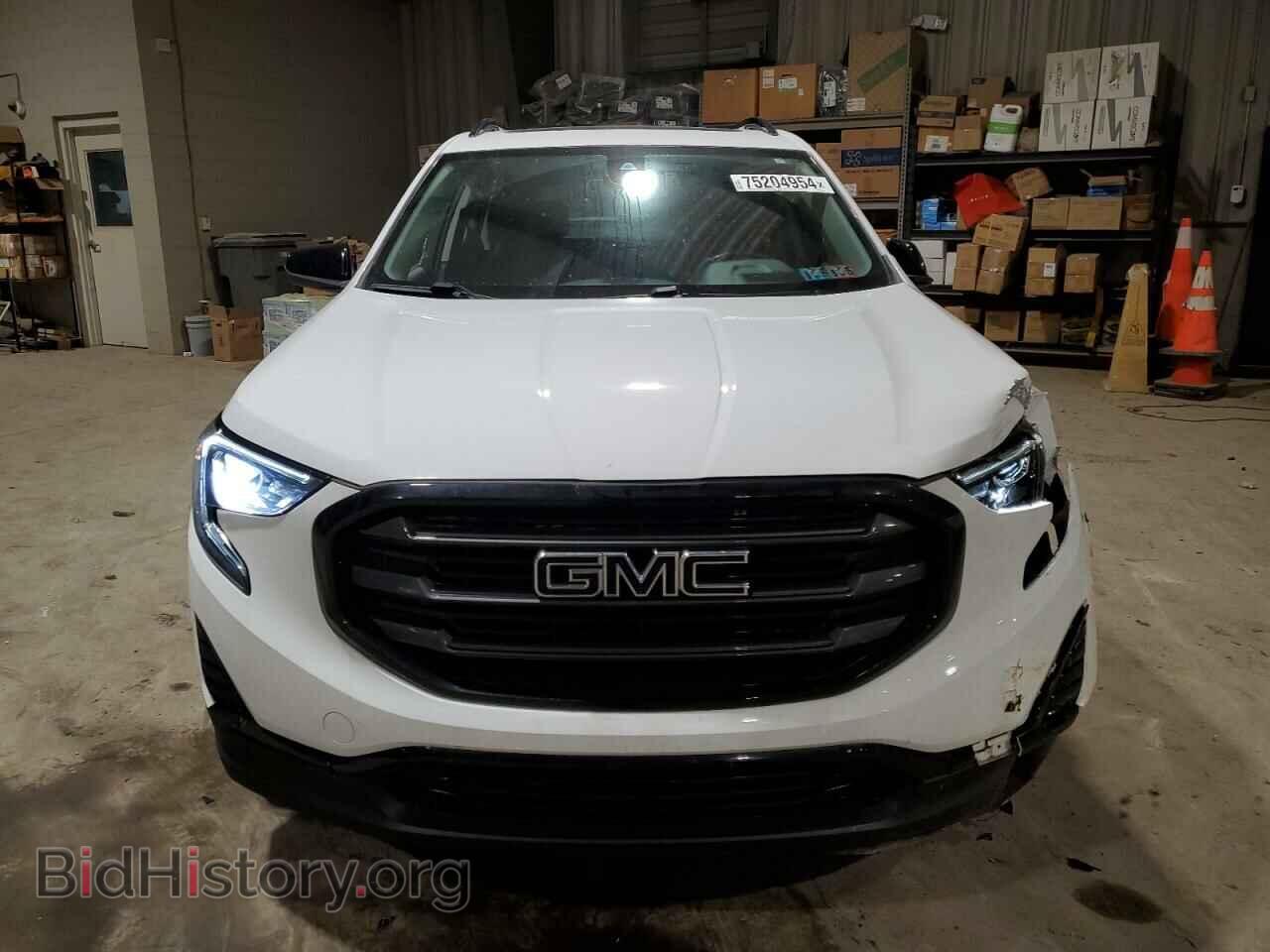 2021 GMC TERRAIN - VIN: 3GKALTEVXML397442 - Photo 5