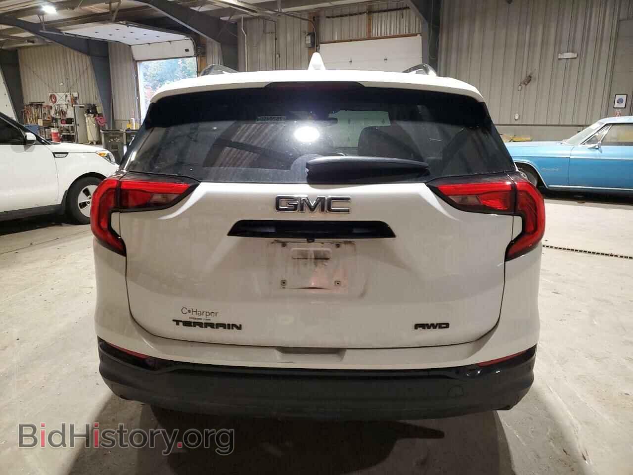 2021 GMC TERRAIN - VIN: 3GKALTEVXML397442 - Photo 6