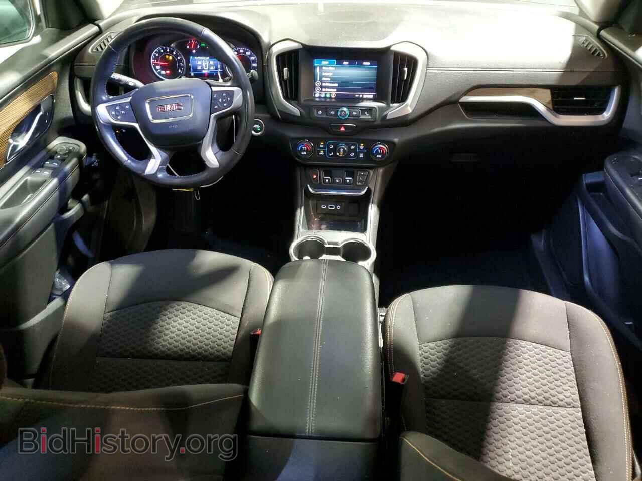 2021 GMC TERRAIN - VIN: 3GKALTEVXML397442 - Photo 8