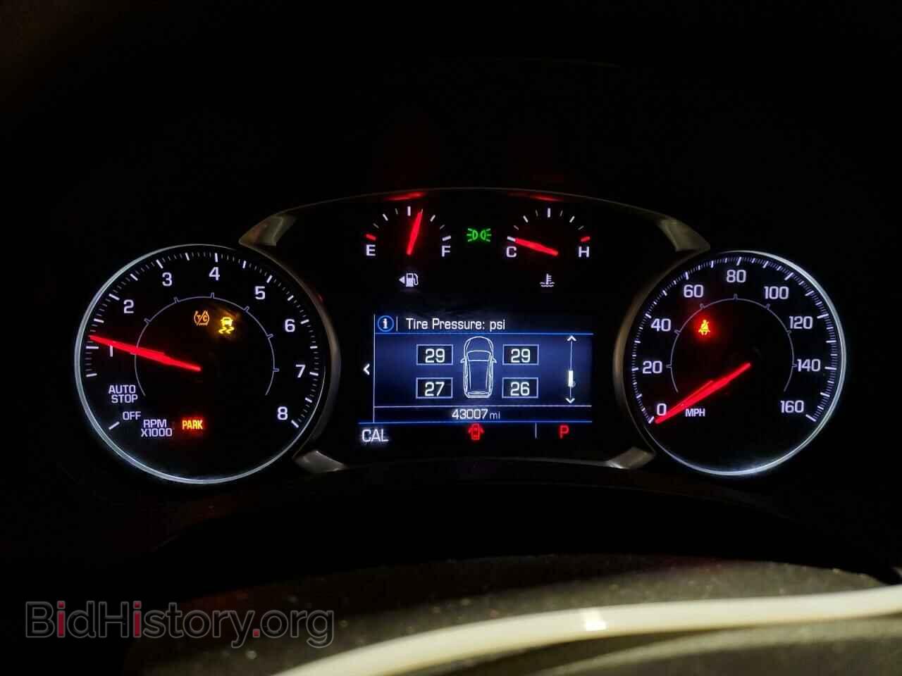 2021 GMC TERRAIN - VIN: 3GKALTEVXML397442 - Photo 9