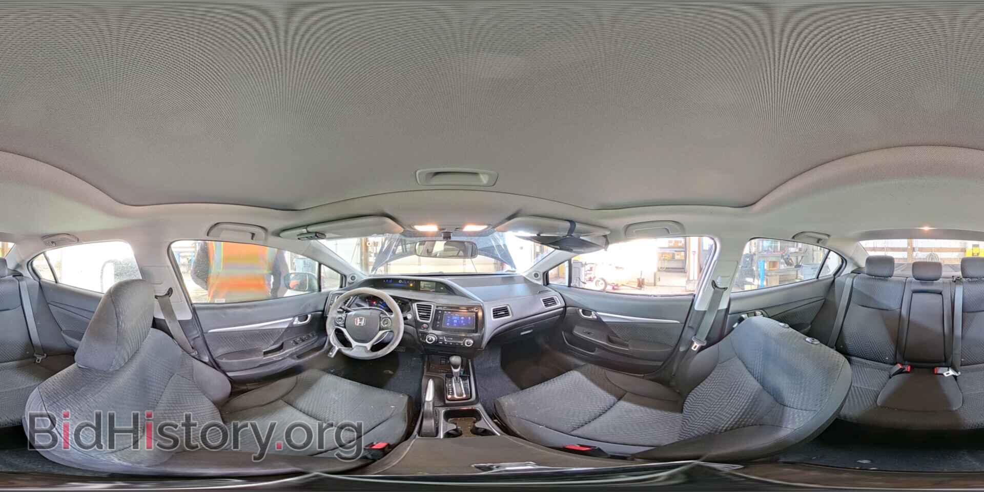 2014 HONDA CIVIC - VIN: 19XFB2F86EE271463 - Фото 15