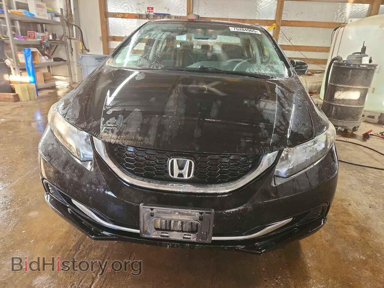 2014 HONDA CIVIC - VIN: 19XFB2F86EE271463 - Фото 5