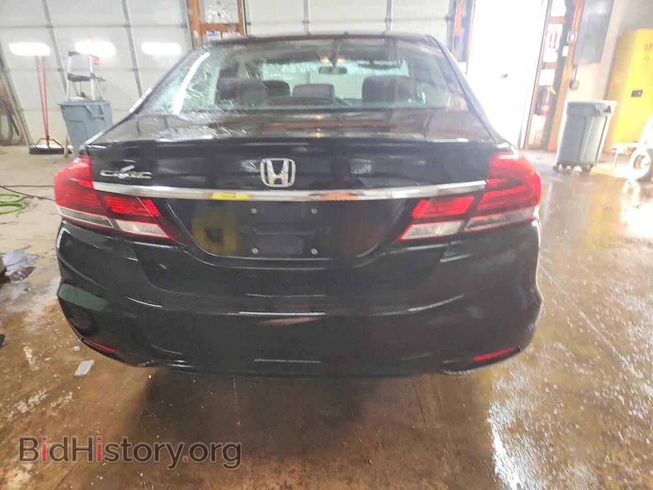 2014 HONDA CIVIC - VIN: 19XFB2F86EE271463 - Фото 6