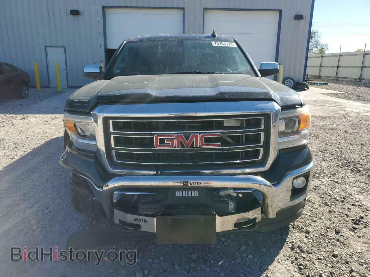 2015 GMC SIERRA - VIN: 3GTU2VEC4FG262782 - Фото 5